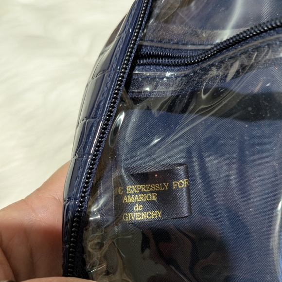 Givenchy Cosmetic Case (or) Handbag - Picture 6 of 8